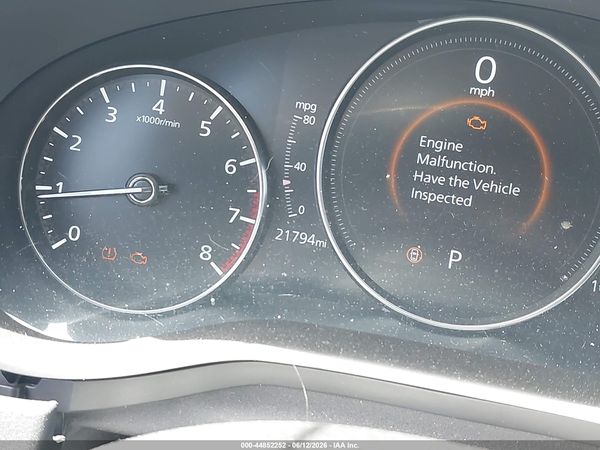 2024 MAZDA CX-30 2.5 S