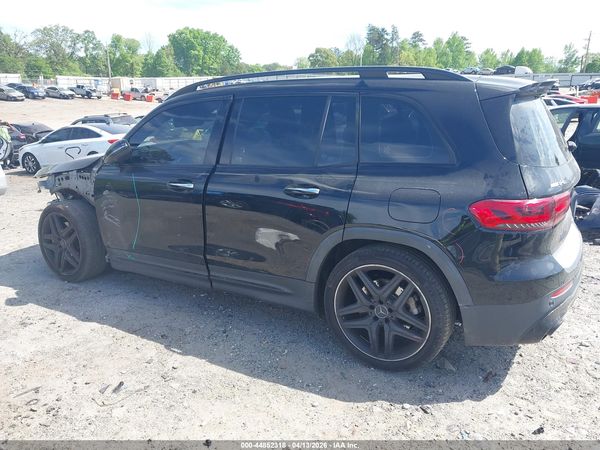 2023 MERCEDES-BENZ AMG GLB 35 4MATIC