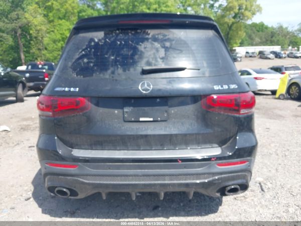 2023 MERCEDES-BENZ AMG GLB 35 4MATIC
