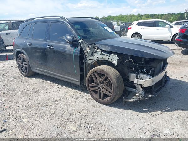 2023 MERCEDES-BENZ AMG GLB 35 4MATIC