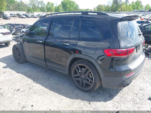 2023 MERCEDES-BENZ AMG GLB 35 4MATIC