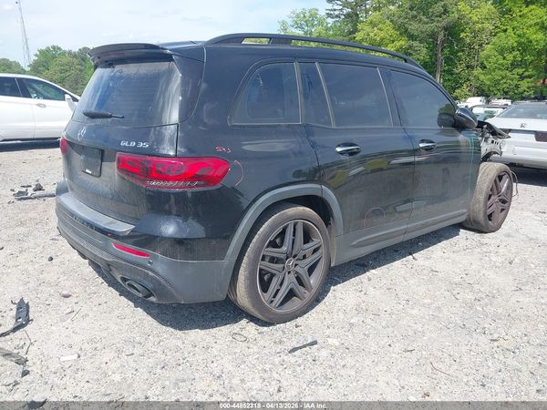 2023 MERCEDES-BENZ AMG GLB 35 4MATIC