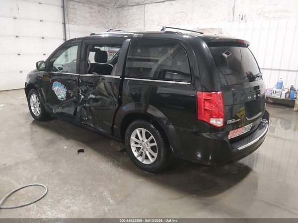 2019 DODGE GRAND CARAVAN SXT — I3