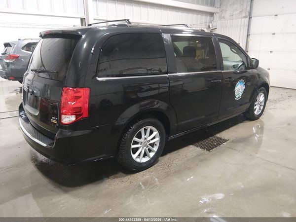 2019 DODGE GRAND CARAVAN SXT — I4