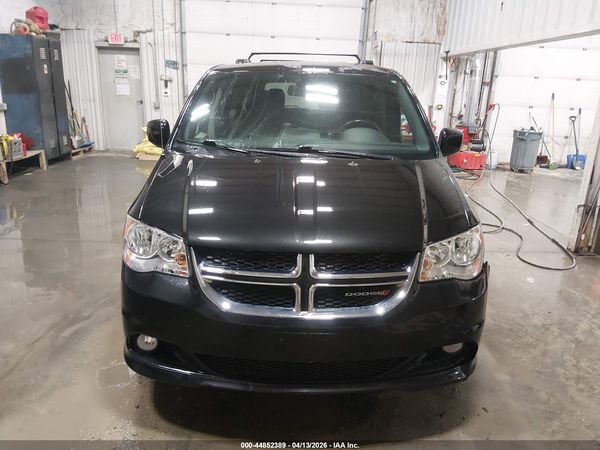 2019 DODGE GRAND CARAVAN SXT — I115