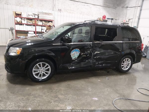 2019 DODGE GRAND CARAVAN SXT — I117