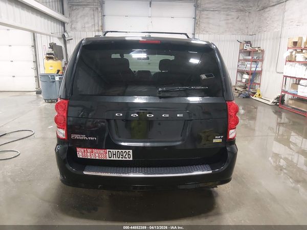 2019 DODGE GRAND CARAVAN SXT — I119