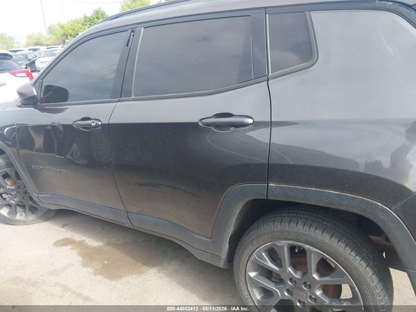 2021 JEEP COMPASS