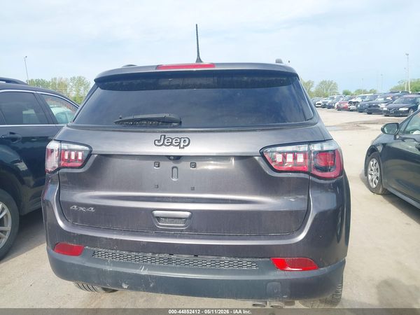 2021 JEEP COMPASS 80TH ANNIVERSARY 4X4
