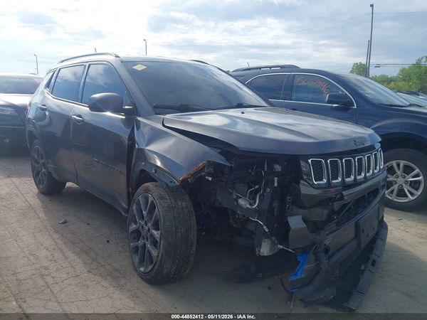 2021 JEEP COMPASS 80TH ANNIVERSARY 4X4