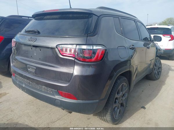 2021 JEEP COMPASS 80TH ANNIVERSARY 4X4