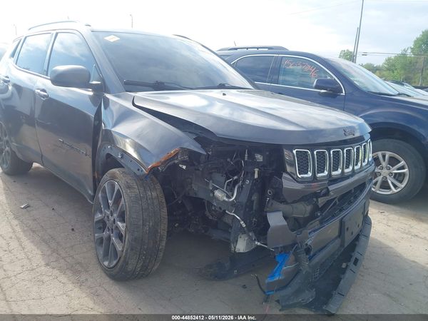2021 JEEP COMPASS 80TH ANNIVERSARY 4X4