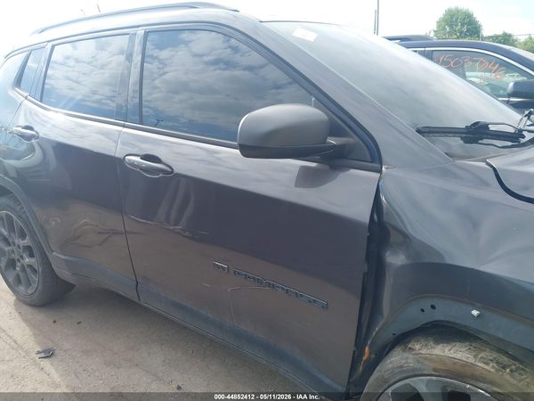 2021 JEEP COMPASS 80TH ANNIVERSARY 4X4