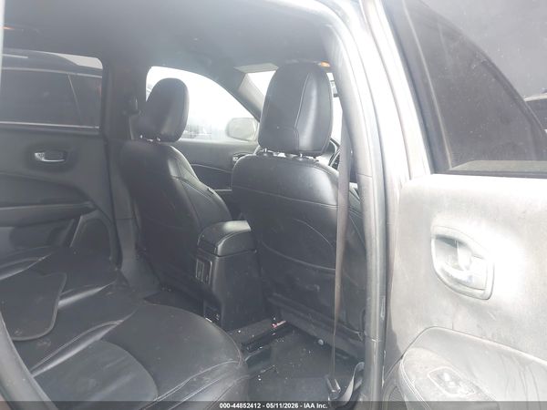 2021 JEEP COMPASS 80TH ANNIVERSARY 4X4