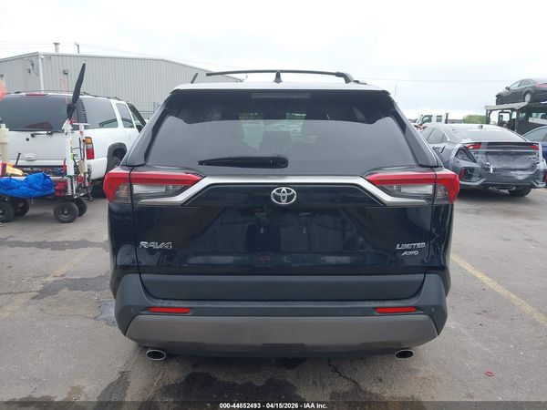 2019 TOYOTA RAV4 LIMITED