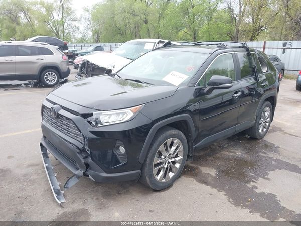 2019 TOYOTA RAV4 LIMITED