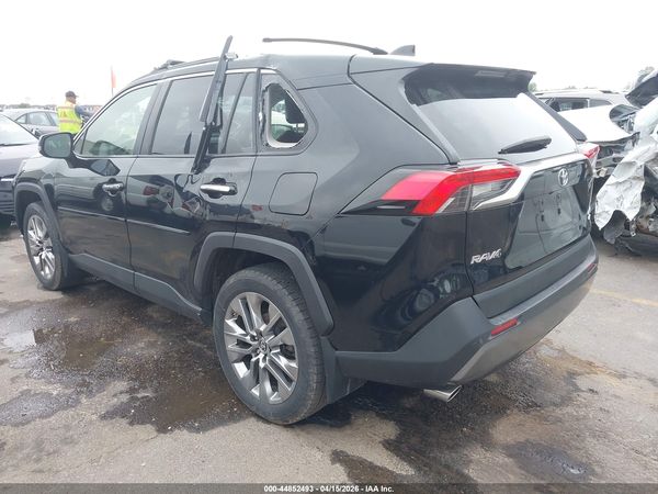 2019 TOYOTA RAV4 LIMITED