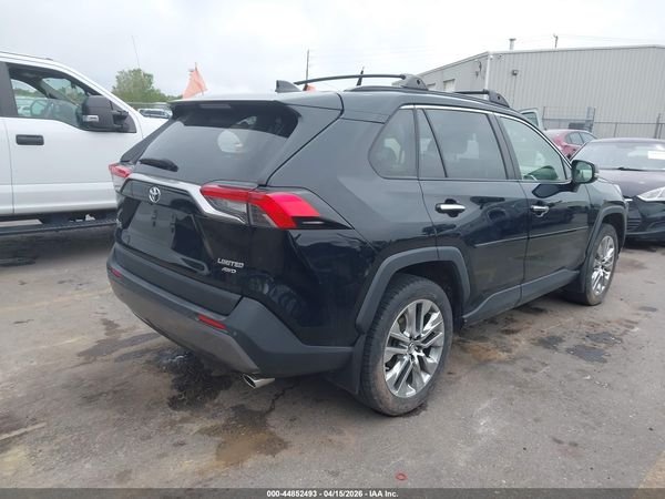 2019 TOYOTA RAV4 LIMITED