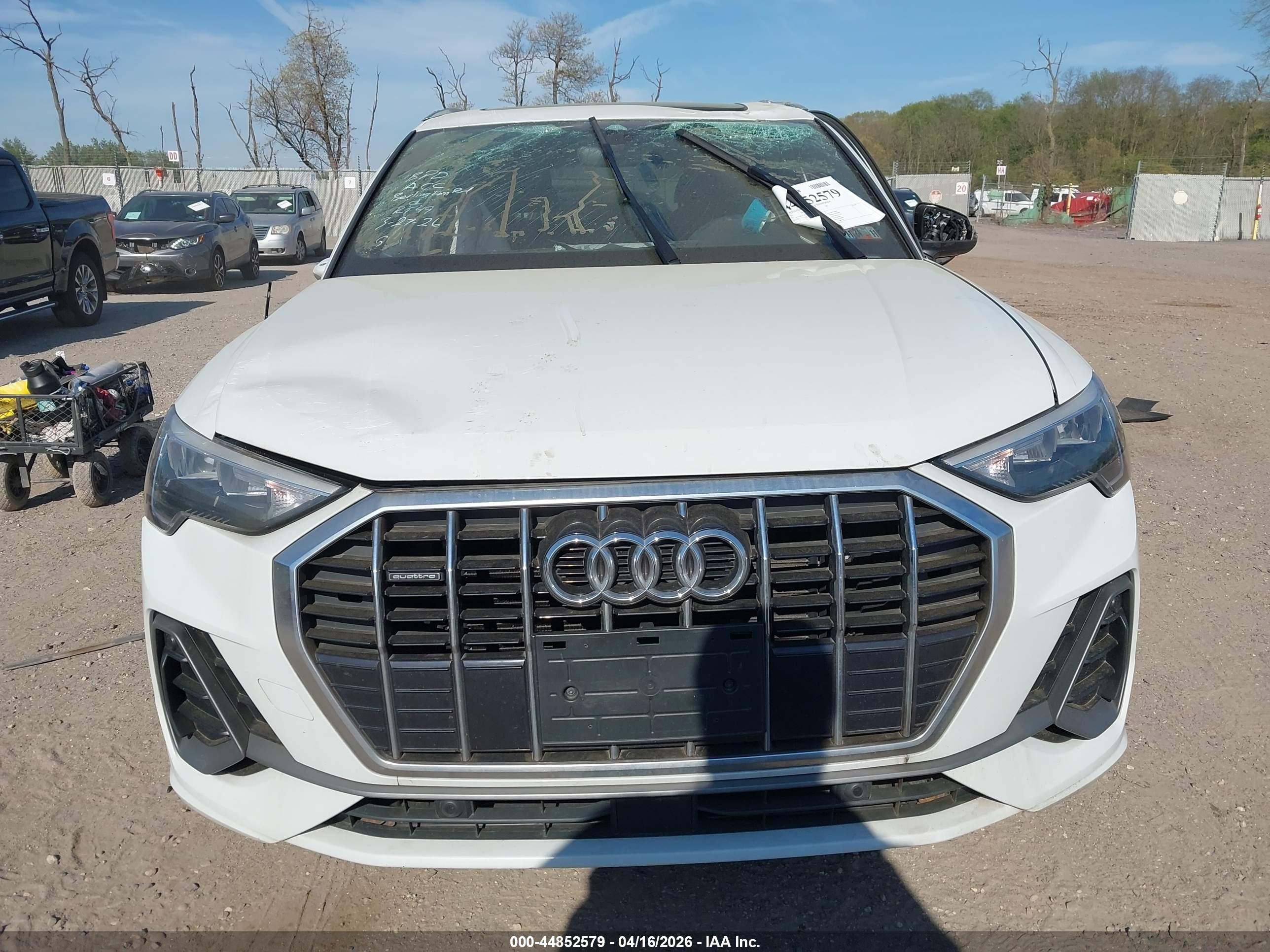 2021 AUDI Q3
