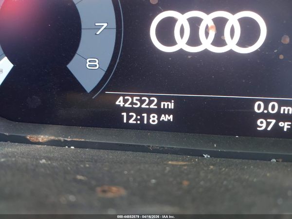 2021 AUDI Q3