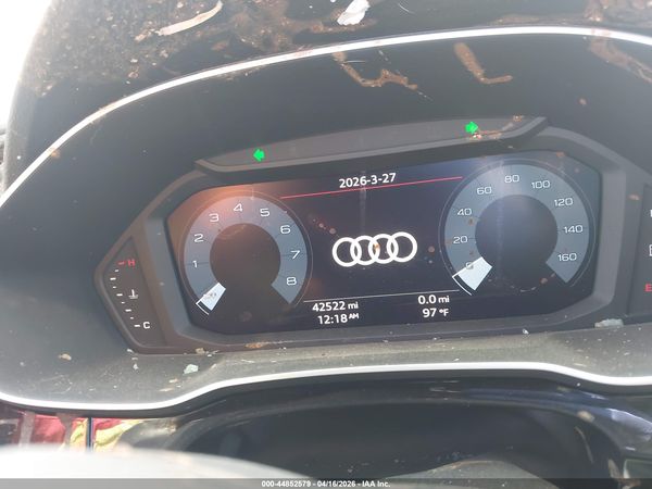 2021 AUDI Q3