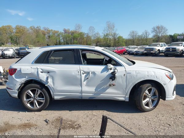 2021 AUDI Q3