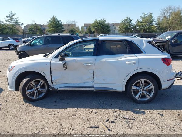 2021 AUDI Q3