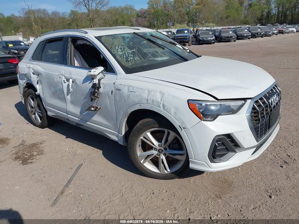 2021 AUDI Q3