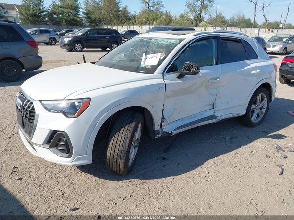 2021 AUDI Q3
