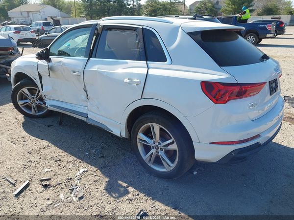 2021 AUDI Q3