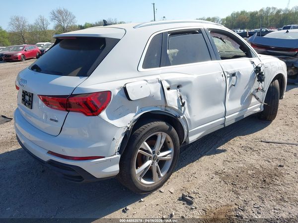 2021 AUDI Q3