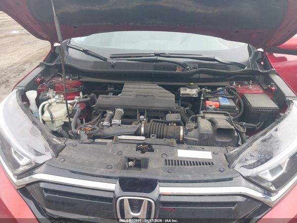2022 HONDA CR-V AWD EX