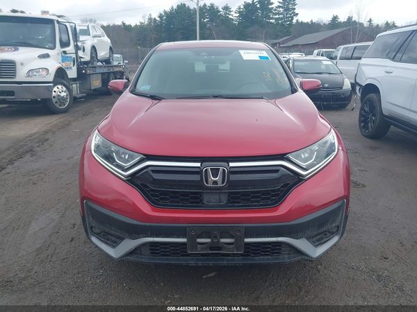 2022 HONDA CR-V AWD EX