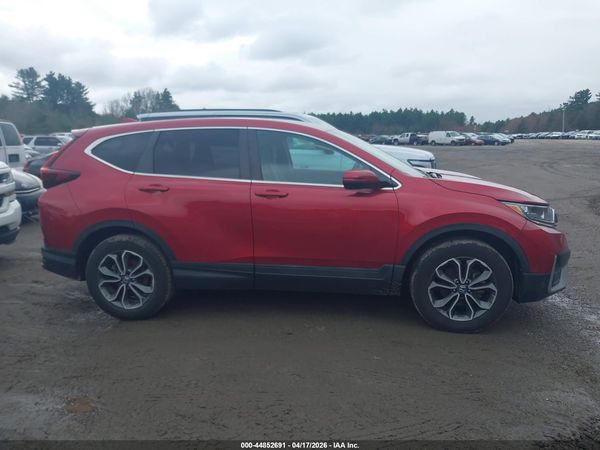 2022 HONDA CR-V AWD EX