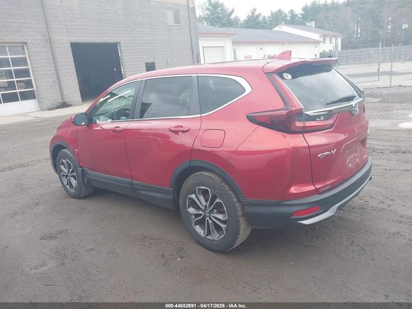 2022 HONDA CR-V AWD EX
