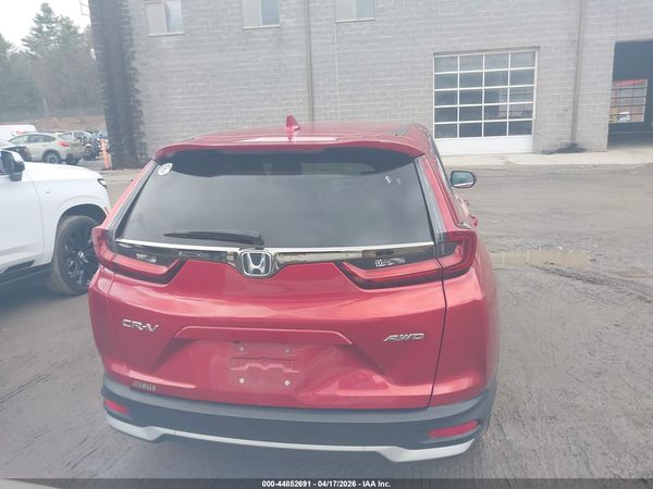 2022 HONDA CR-V AWD EX