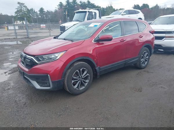 2022 HONDA CR-V AWD EX