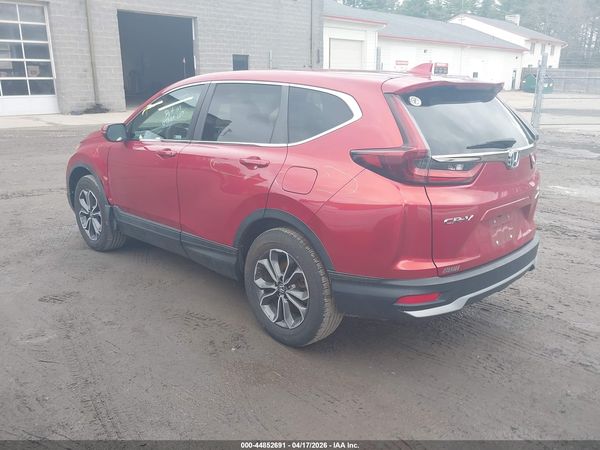 2022 HONDA CR-V AWD EX