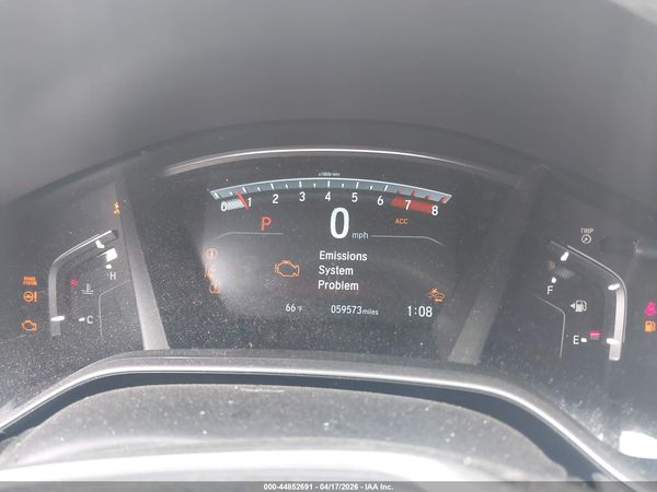 2022 HONDA CR-V AWD EX