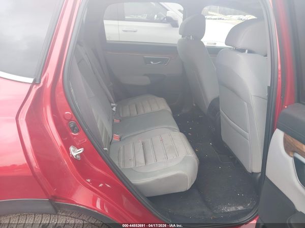 2022 HONDA CR-V AWD EX