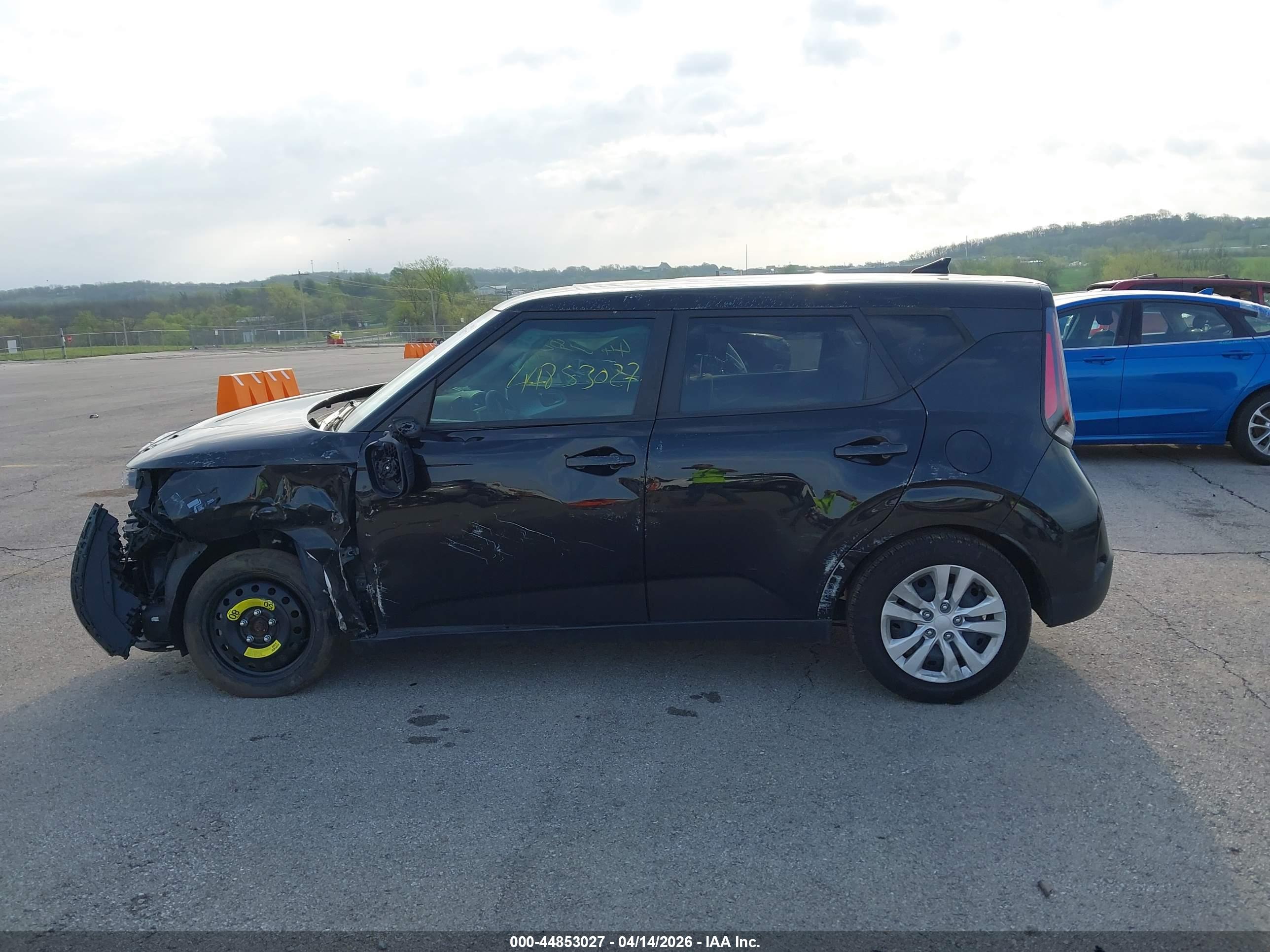 2023 KIA SOUL LX