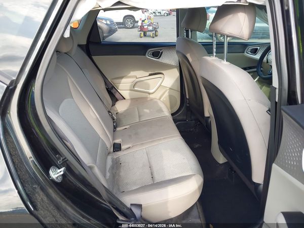 2023 KIA SOUL LX