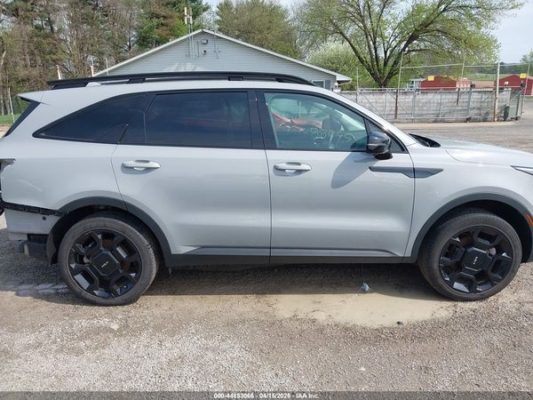 2024 KIA SORENTO X-LINE SX