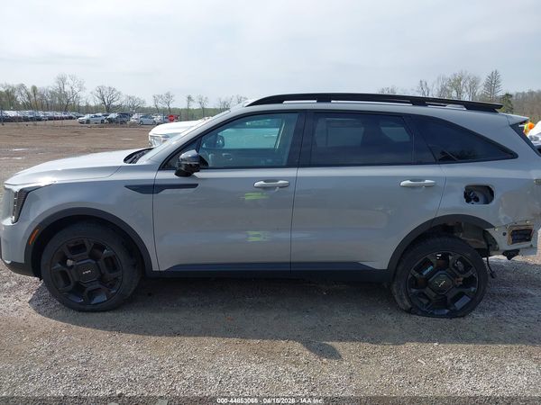 2024 KIA SORENTO X-LINE SX