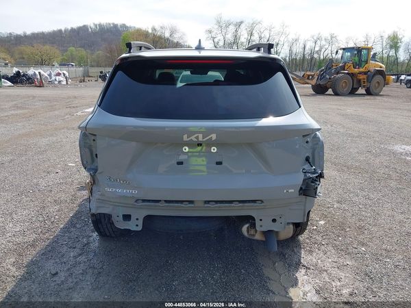 2024 KIA SORENTO X-LINE SX