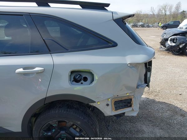 2024 KIA SORENTO X-LINE SX