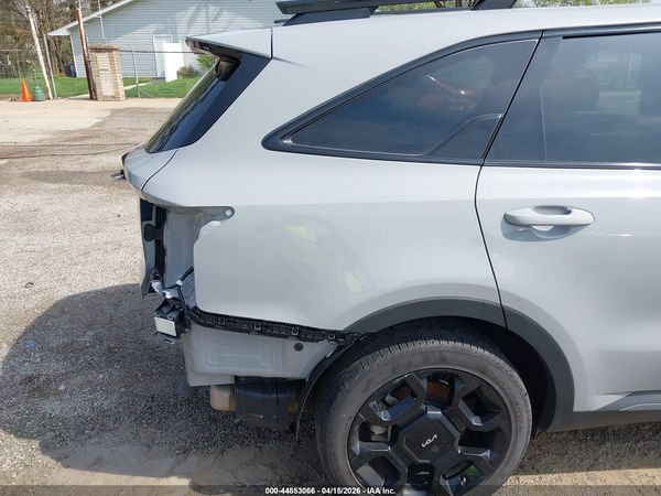 2024 KIA SORENTO X-LINE SX