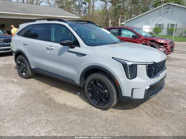 2024 KIA SORENTO X-LINE SX