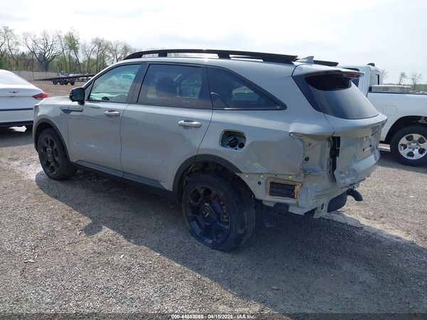 2024 KIA SORENTO X-LINE SX