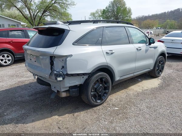 2024 KIA SORENTO X-LINE SX